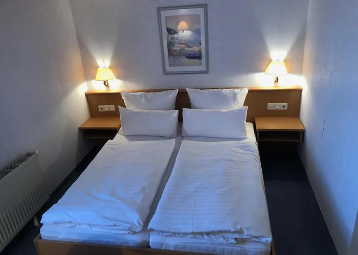 Hotel Restaurant Mohren