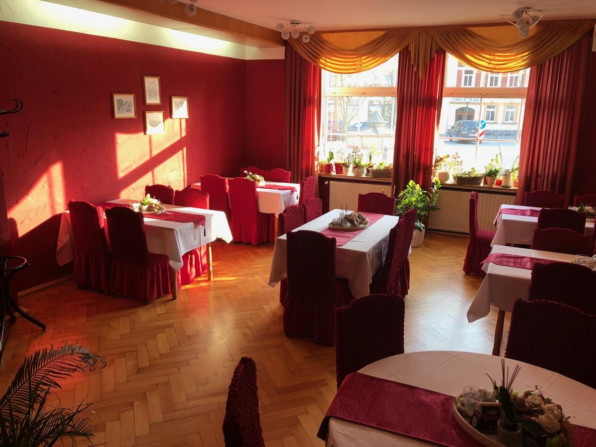 Restaurant Mohren Отель