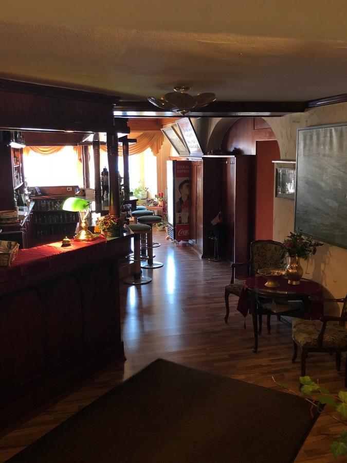 Отель Restaurant Mohren *
